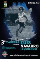 3ª Carrera Luis Navarro Izquierdo