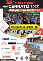 36 Media Maratón del Cerrato