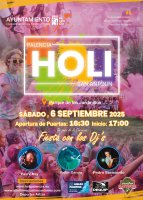 Holi San Antolín 2025