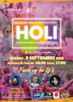 Holi San Antolín 2025