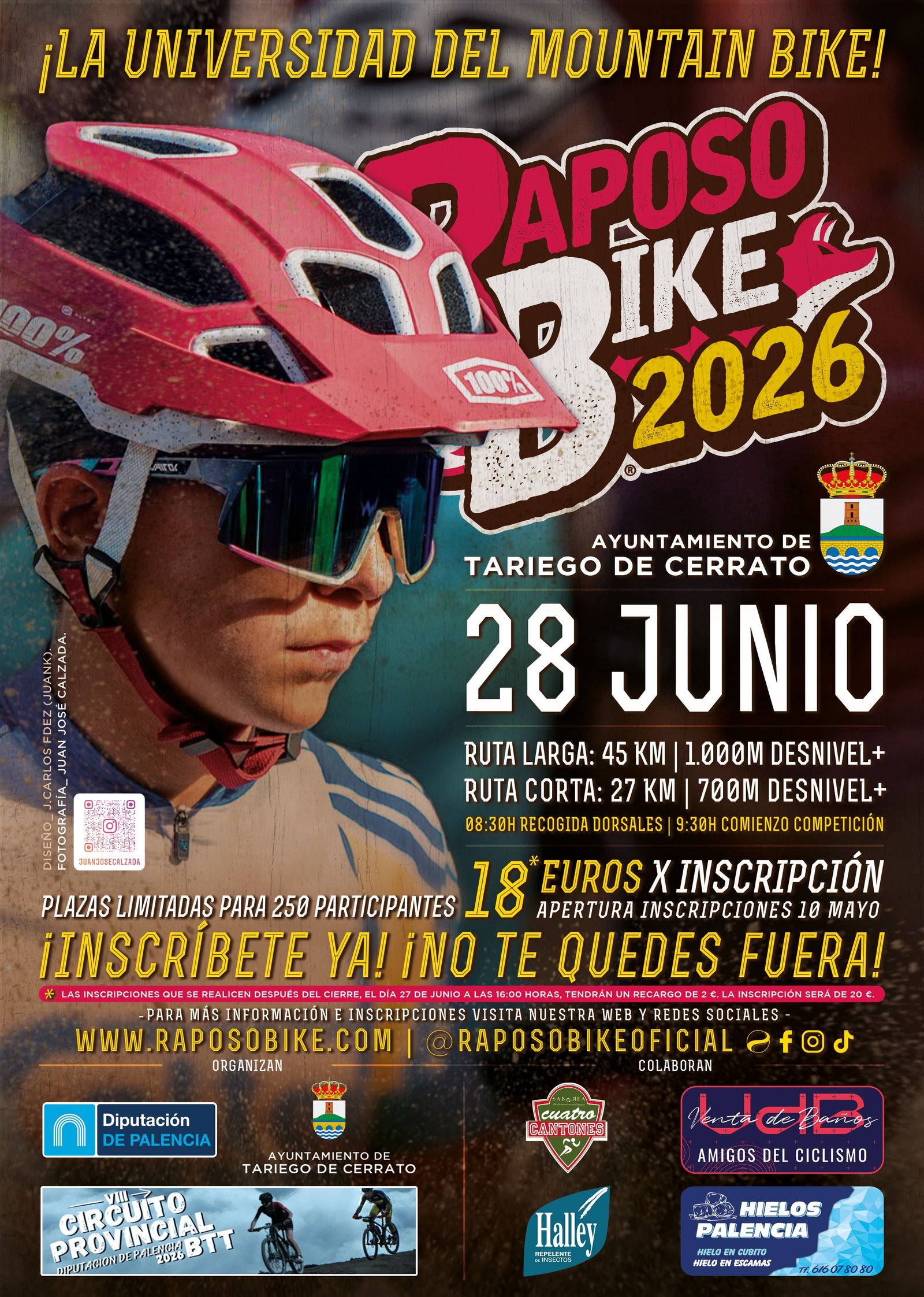 Raposo Bike 2026