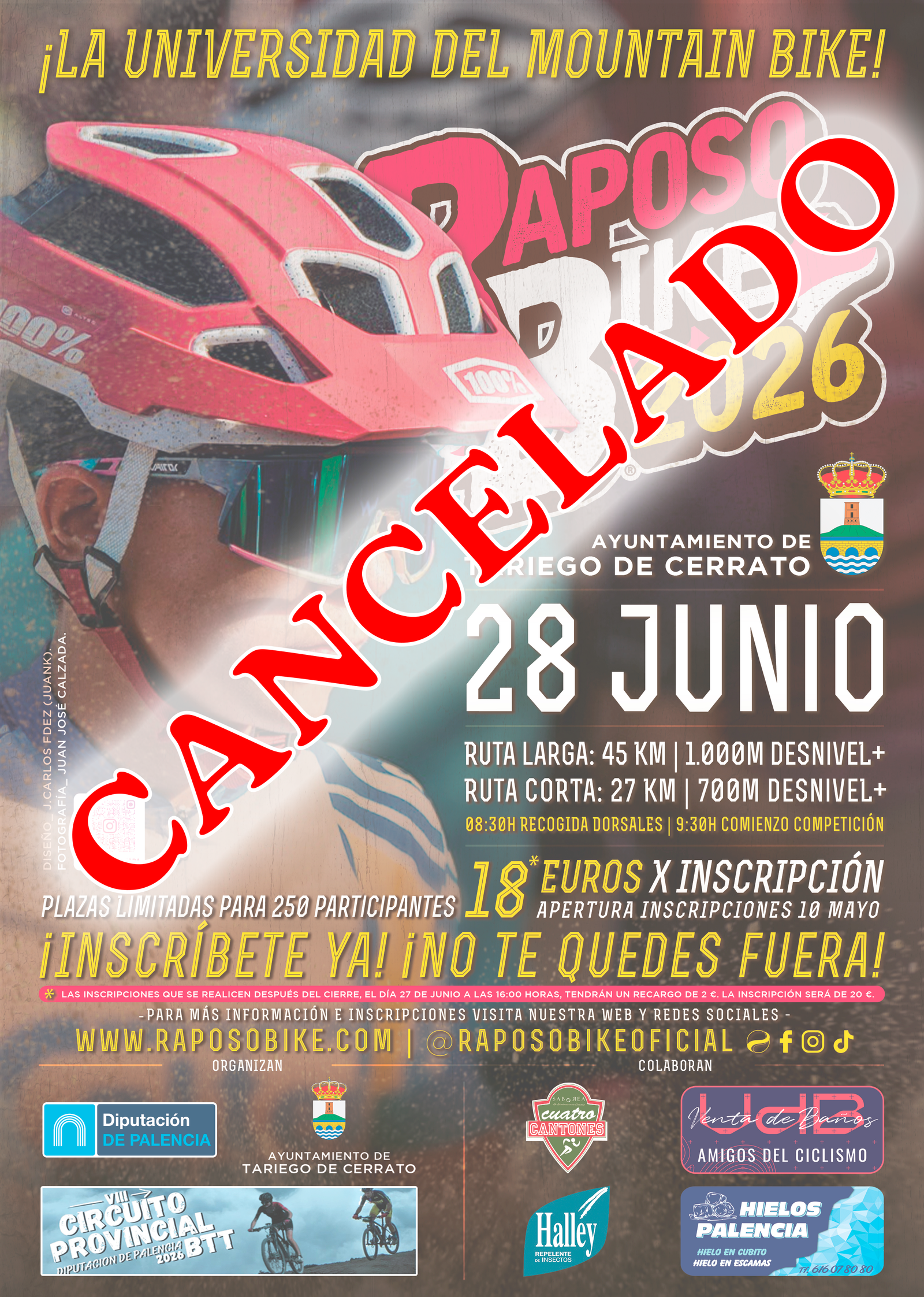 Raposo Bike 2026