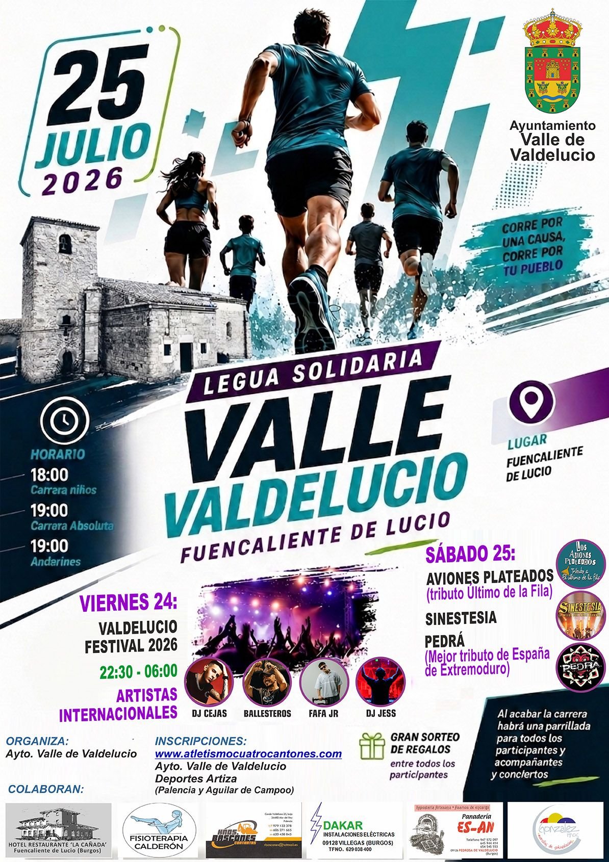 10ª LEGUA VALLE DE VALDELUCIO